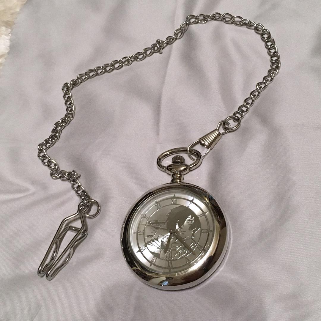 劇場版ペルソナ3 第1章 限定版 時価ネットたなか購入特典 懐中時計