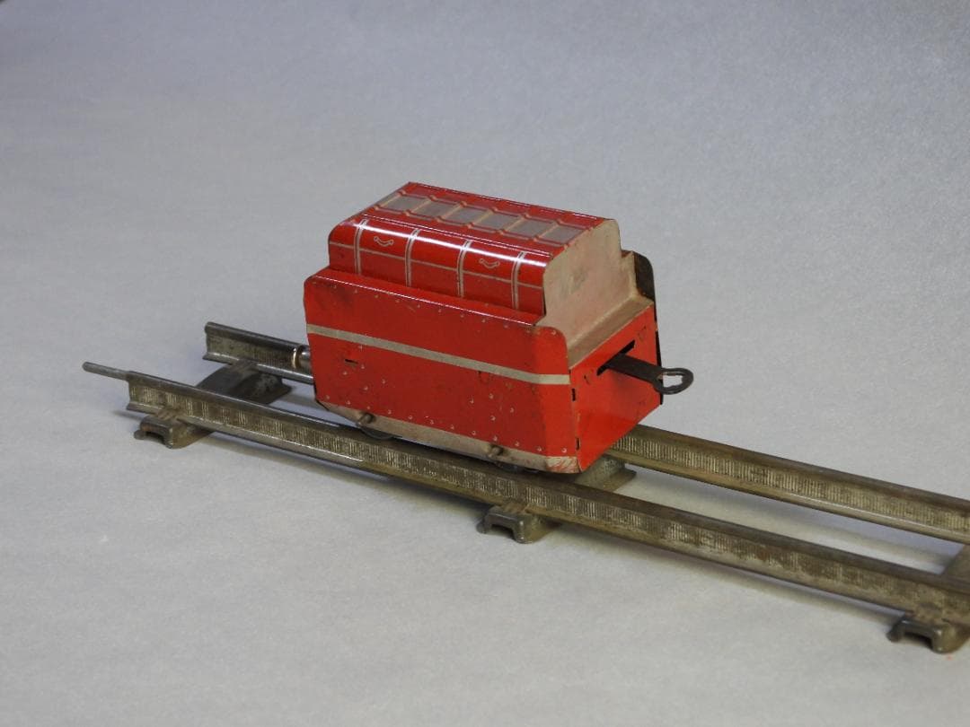 クラウス Oブリキのゲージ Kraus Tin toys Locomotive