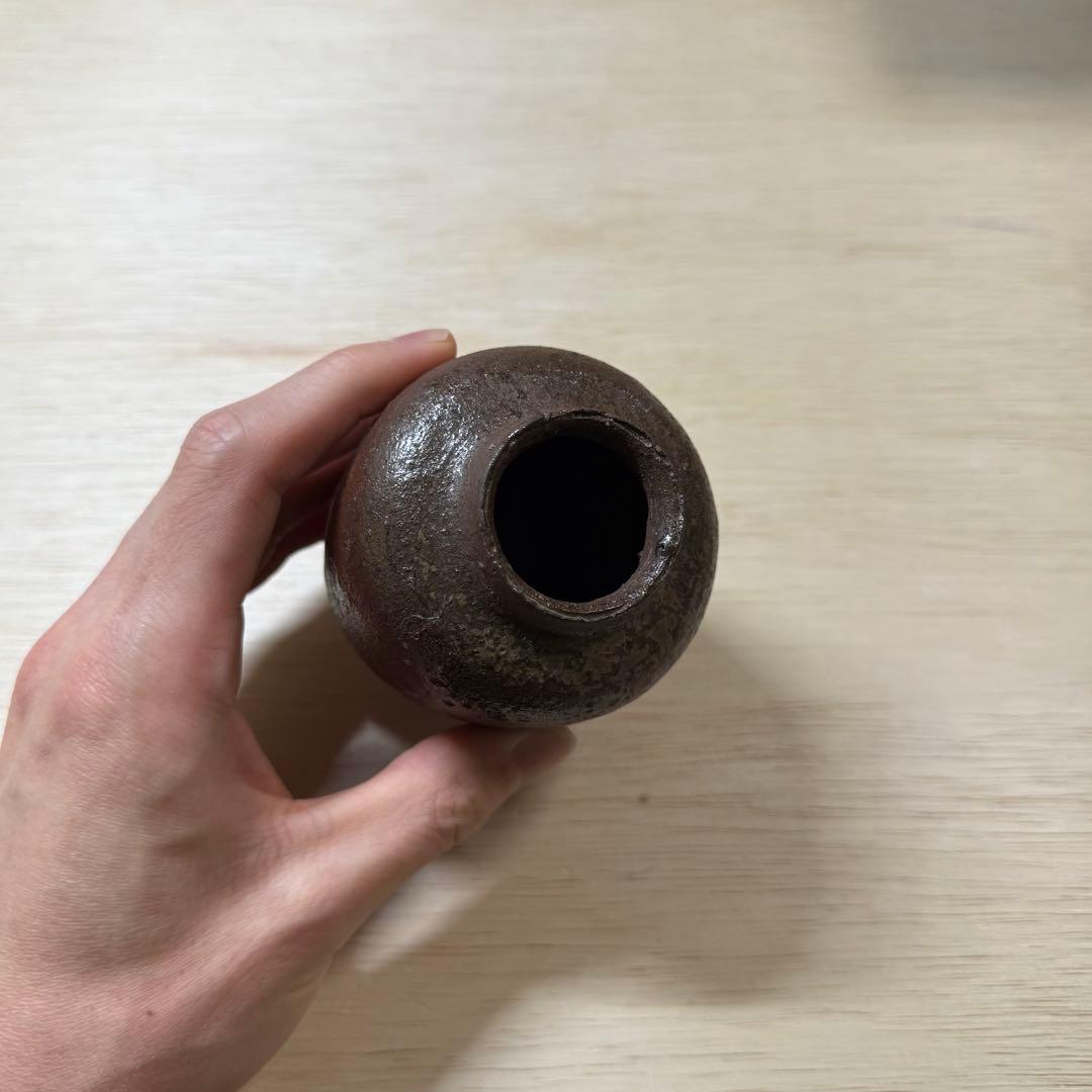 古丹波 茶入 小壷 室町時代 茶道具 古備前 古信楽 古常滑 古越前