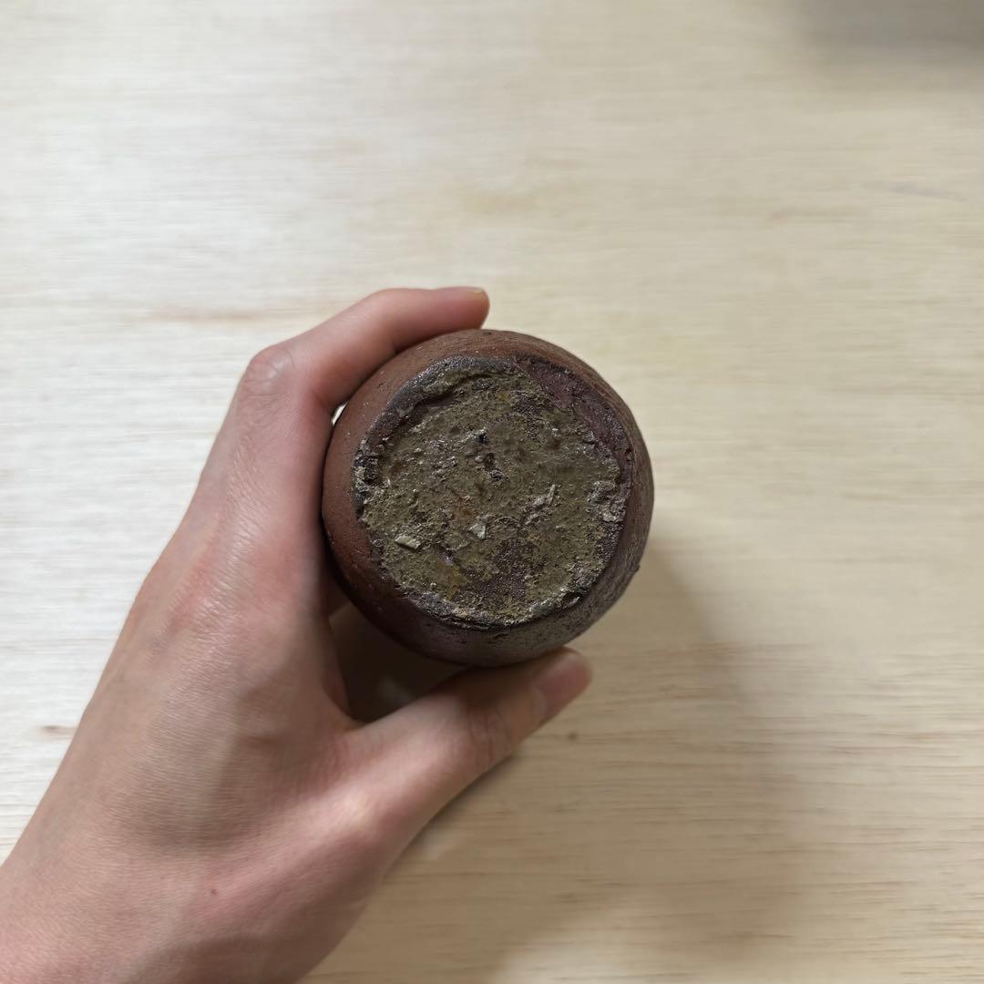 古丹波 茶入 小壷 室町時代 茶道具 古備前 古信楽 古常滑 古越前