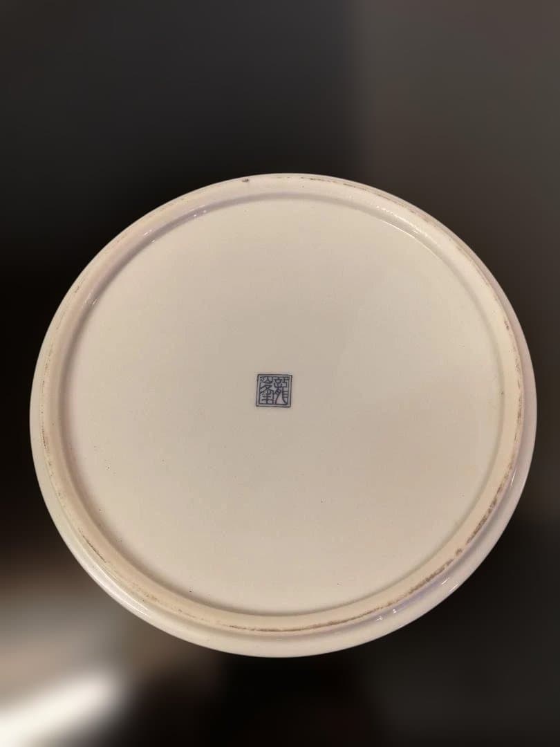 有田焼　龍峯　3段重　重箱（木箱付）