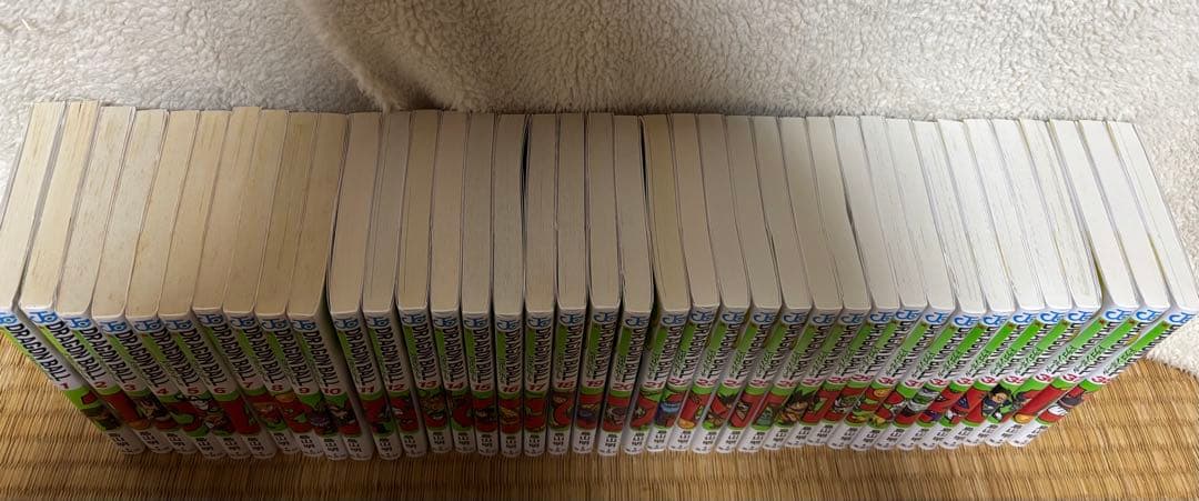 ドラゴンボール 単行本 新装版 1〜38巻セット