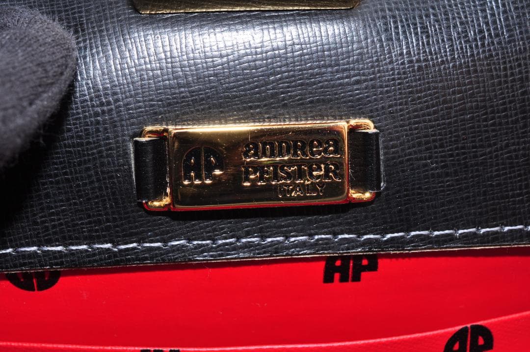 ANDREA PFISTER アンドレアフィステル フォーマル ハンドバッグ