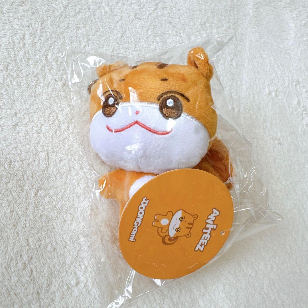 ANITEEZ ATEEZ ホンジュン チュンラミ キーリング - メルカリ