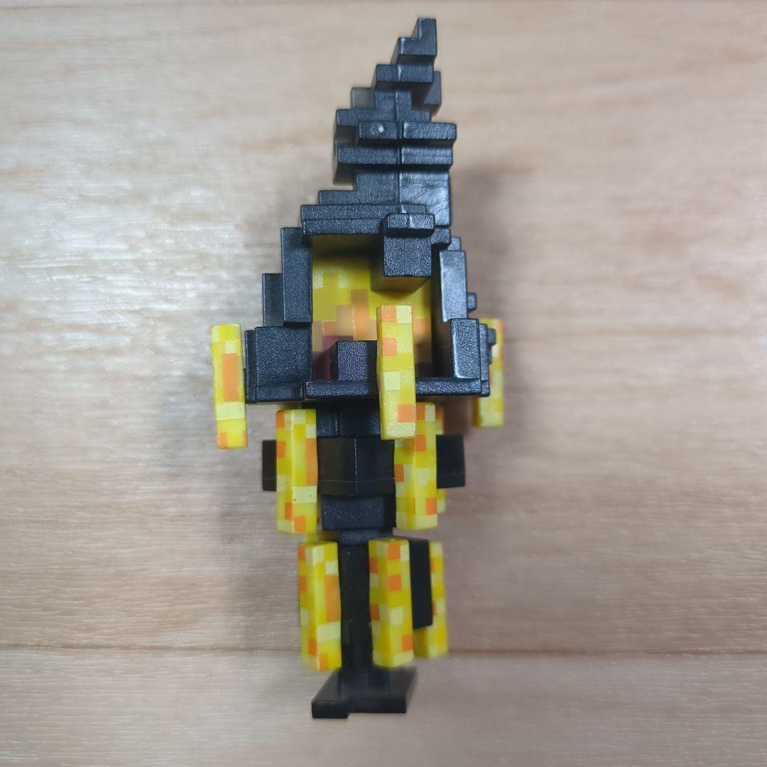 【激レア品】ブレイズ アクションフィギュア マインクラフト マイクラ