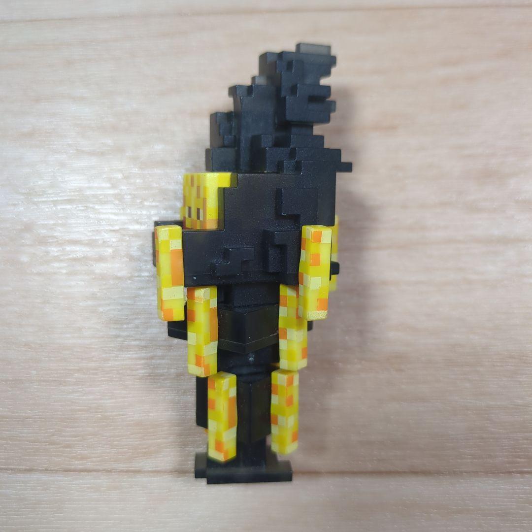 【激レア品】ブレイズ アクションフィギュア マインクラフト マイクラ