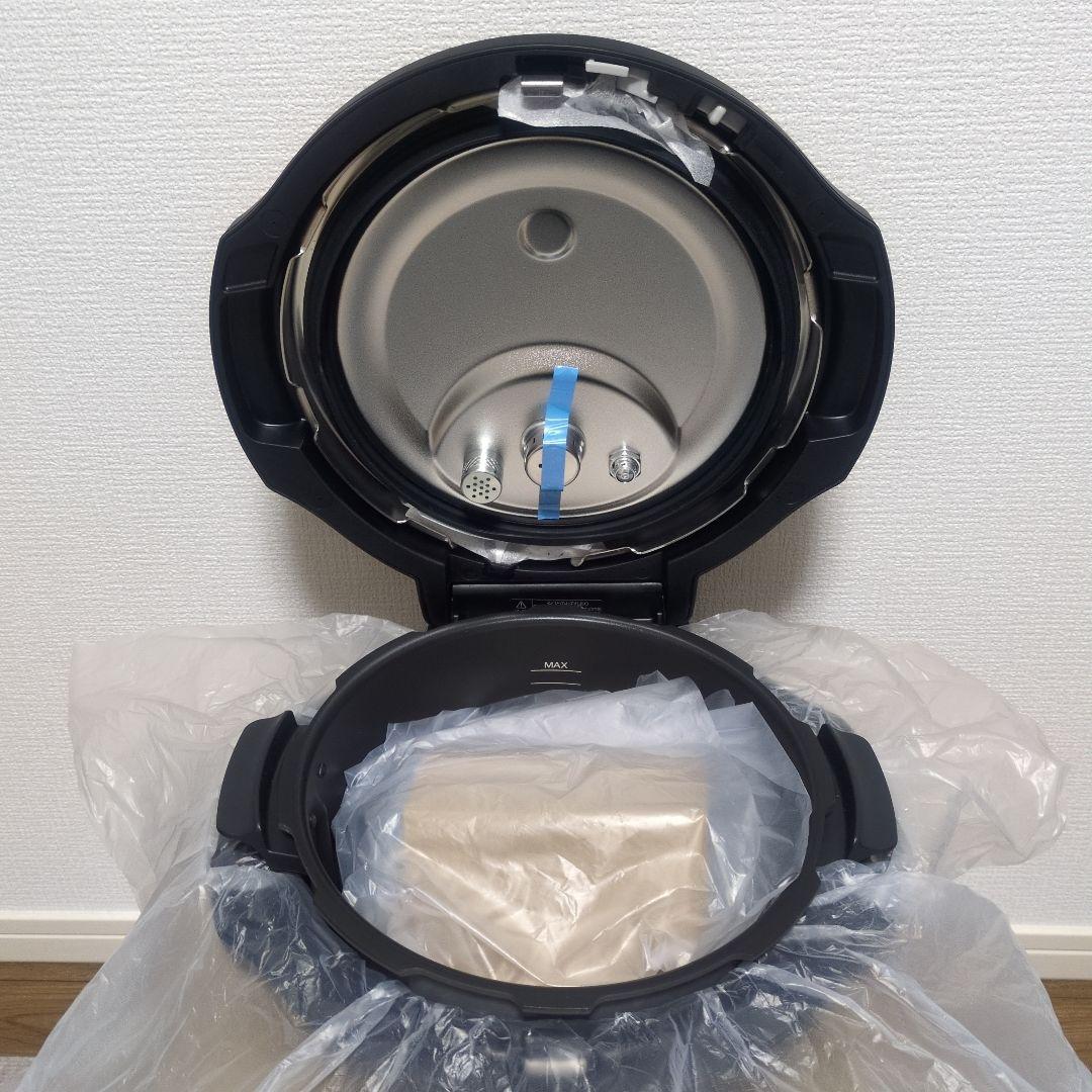 【新品未使用】Panasonic bistro ビストロ　オートクッカー