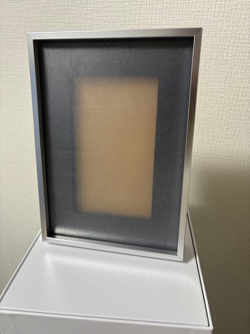 PSA鑑定用ケース ディスプレイケース アルミ製 両面透明 壁掛け・卓上