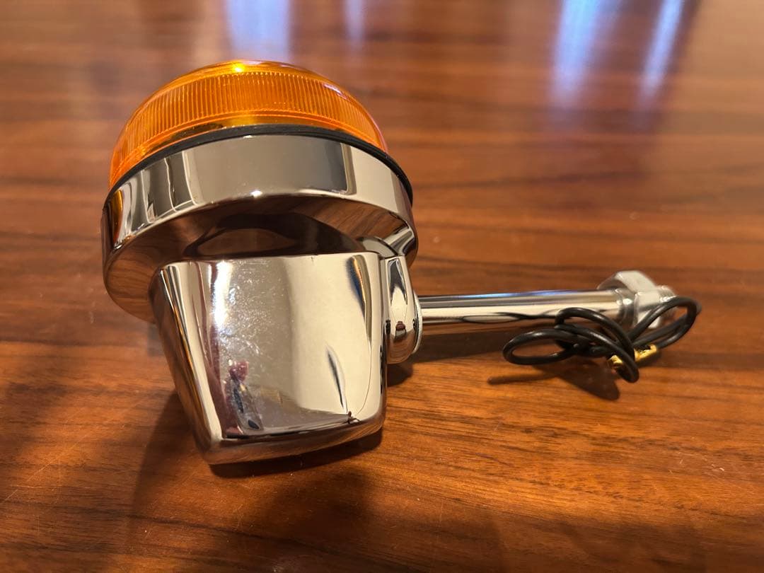 ルーカスタイプオレンジウィンカー4個セット