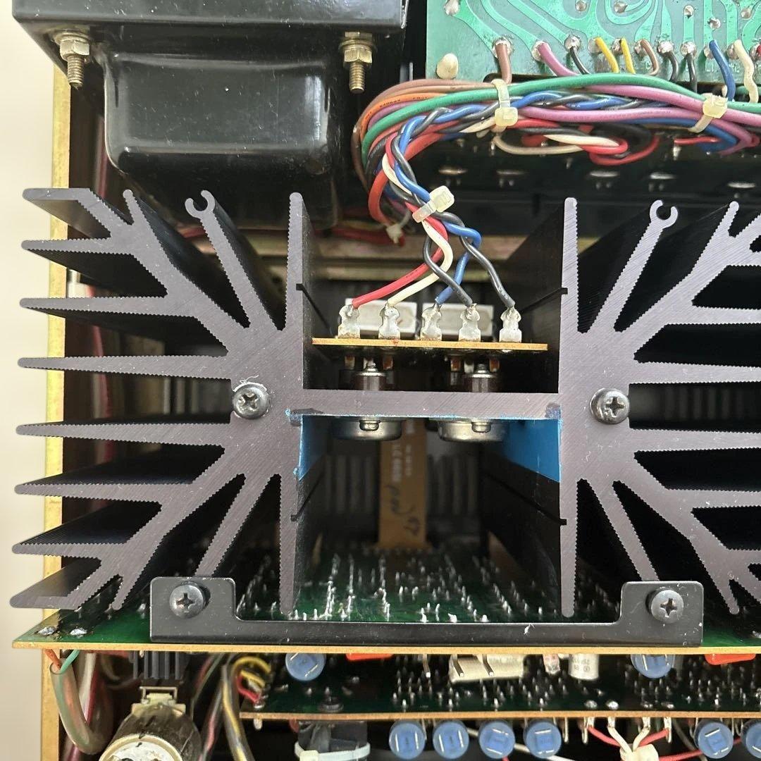 オーバーホール済】YAMAHA パワーアンプ B-2 ヤマハの通販はau PAY