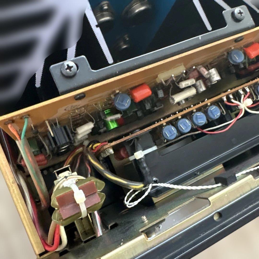 オーバーホール済】YAMAHA パワーアンプ B-2 ヤマハの通販はau PAY