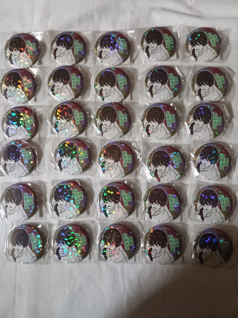 チェンソーマン オールスター缶バッジ 2 吉田ヒロフミ ×30点