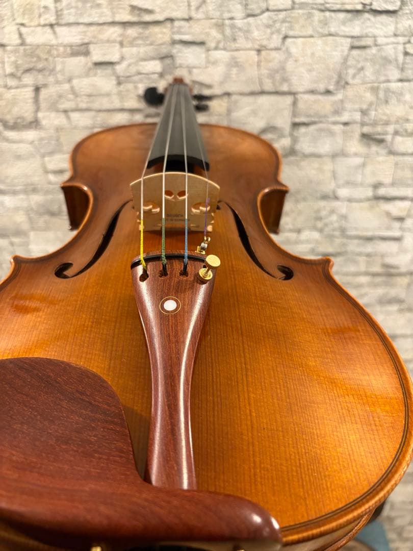 良音　バイオリン　Karl Hofner　4/4 5桁シリアル　綺麗な杢