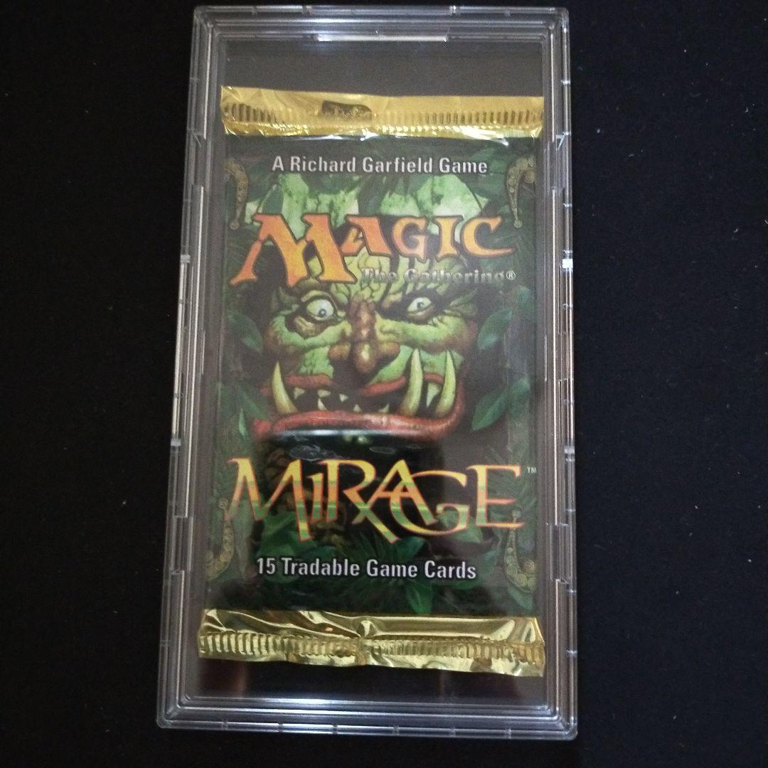 MTG Mirage ミラージュ 英語版未開封ブースターパック 5パック