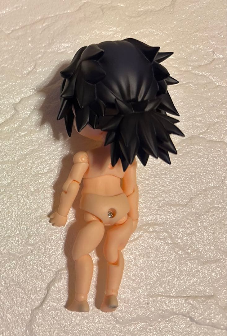 中古品　ねんどろいどどーる 冨岡義勇