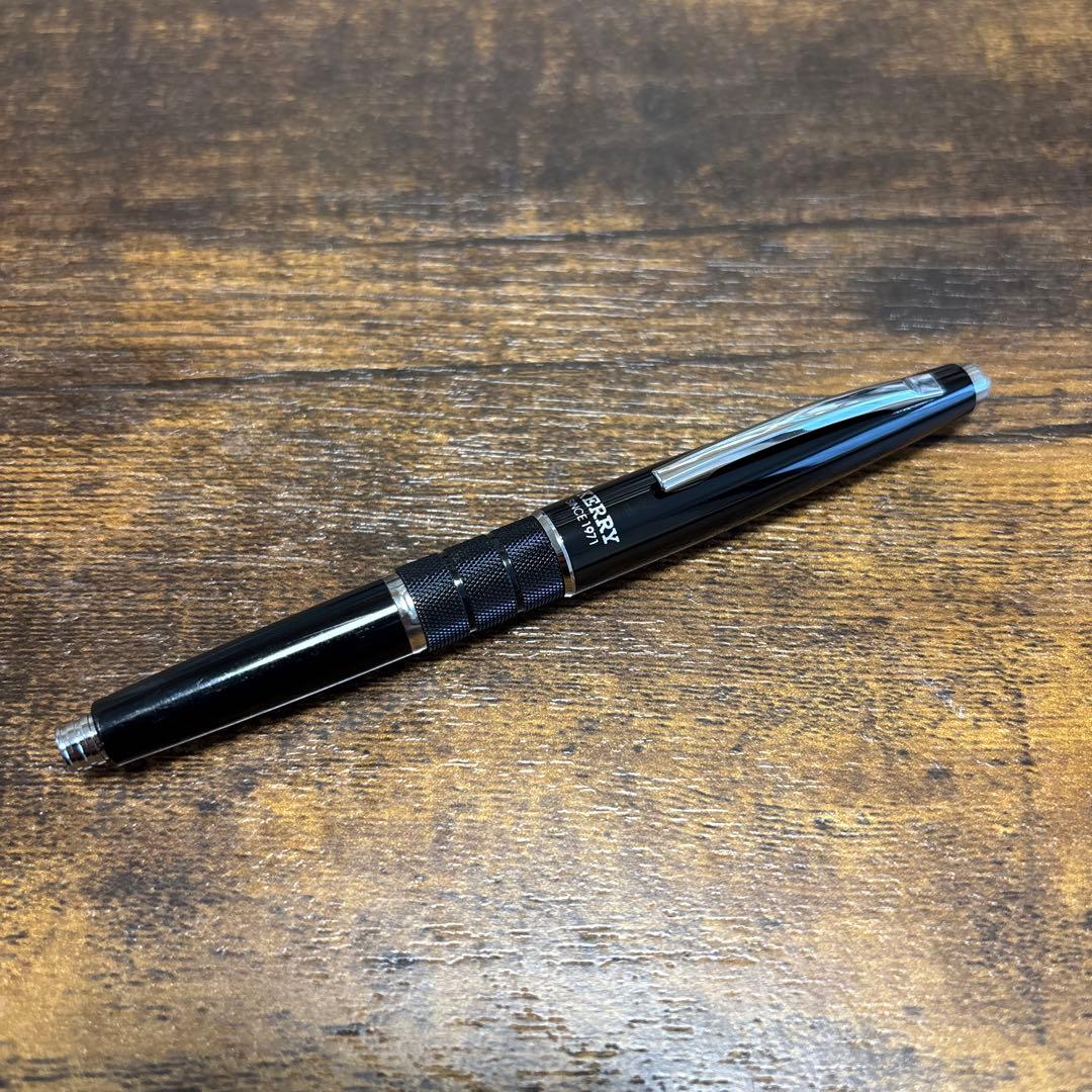 ハンズ限定】ぺんてる ケリー シャープペンシル0.5mm 金属ローレット