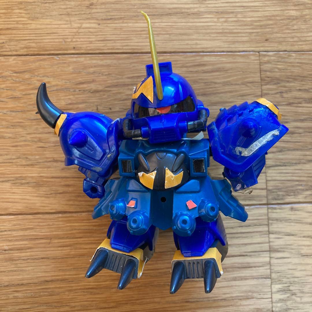 元祖SDガンダムBB戦士 バウンティーハンターグフ - メルカリ