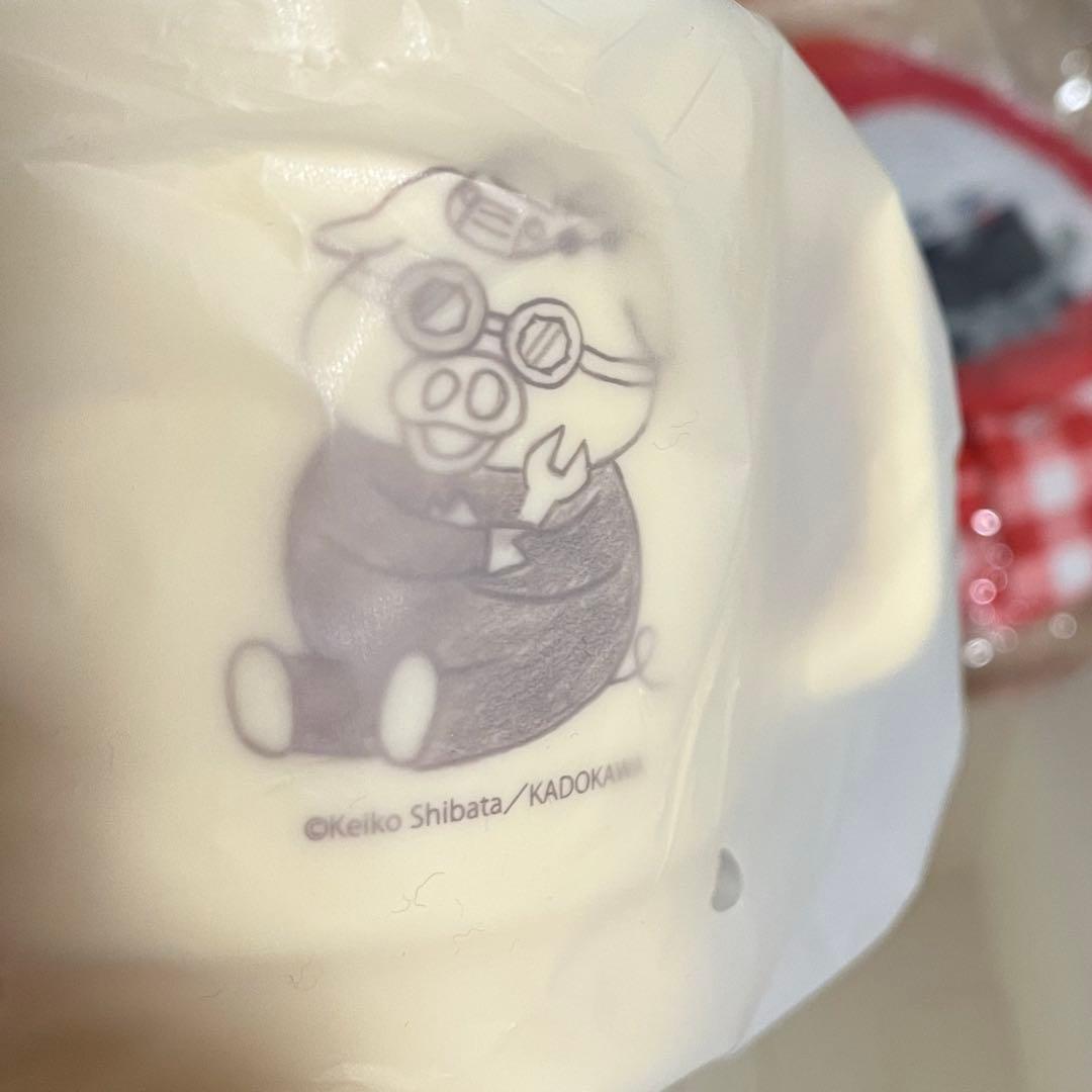 パンどろぼう ブロッコリーくじ 一番くじ A賞 B賞 C賞 D賞 E賞 F賞