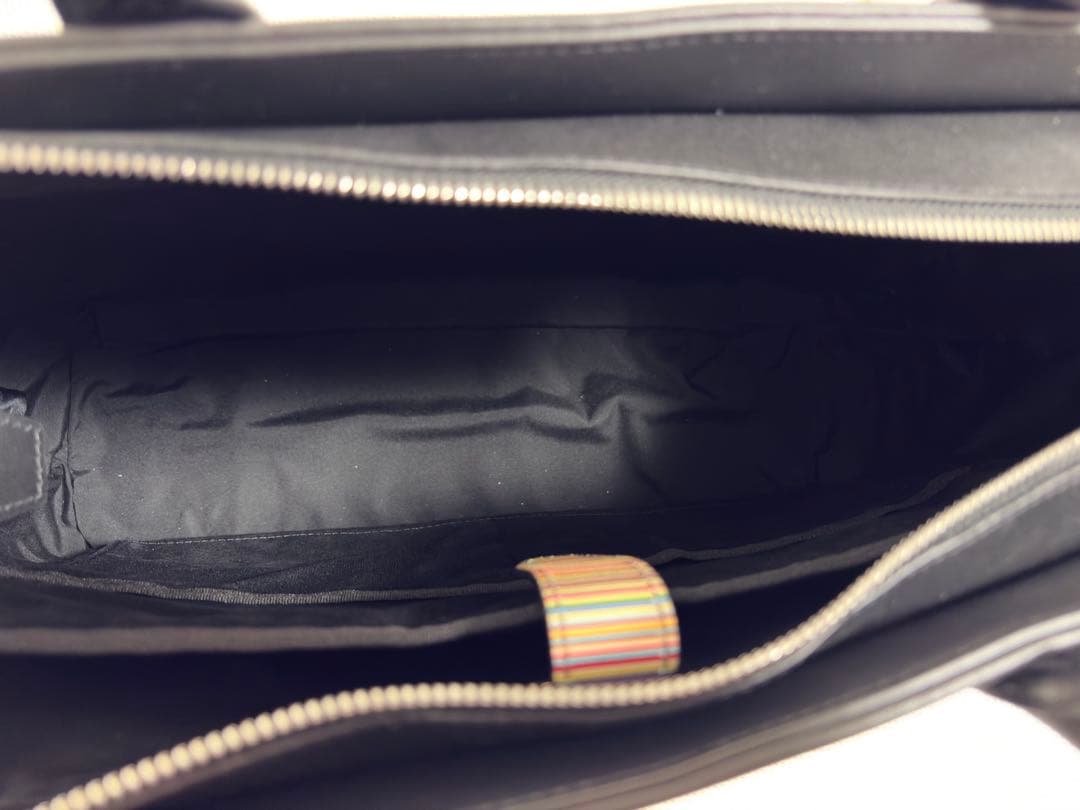 Paul Smith モダンビジネス トートバッグ