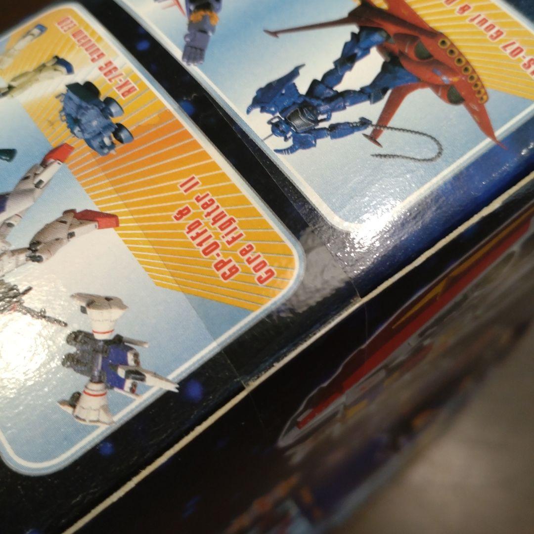 【未開封】RX-78 ガンダム & G-ファイター デラックスエディション