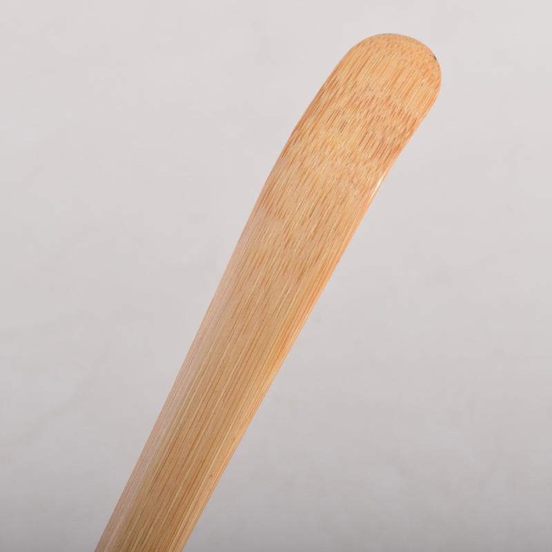 茶道具 宗玄作 茶杓 銘「峯の松」 柴野 松長剛山書付 共筒