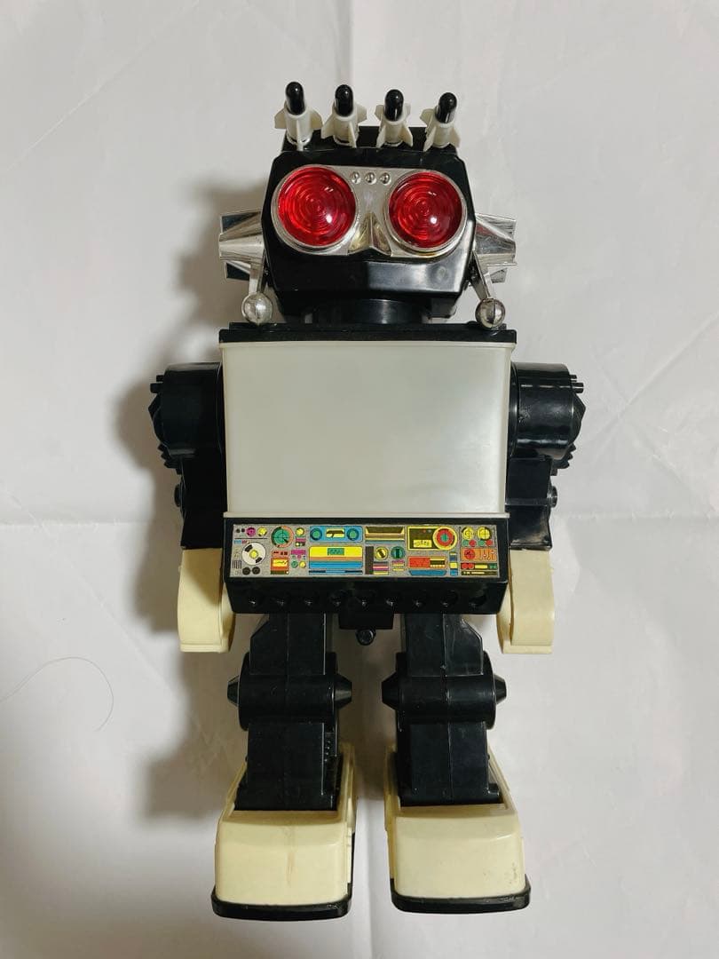 増田屋KAMCO）ロボット 海外版 ＳＡＴＵＲＮ ＲＯＢＯＴ