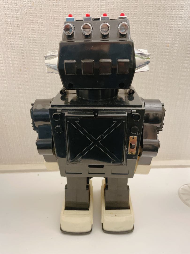 増田屋KAMCO）ロボット 海外版 ＳＡＴＵＲＮ ＲＯＢＯＴ