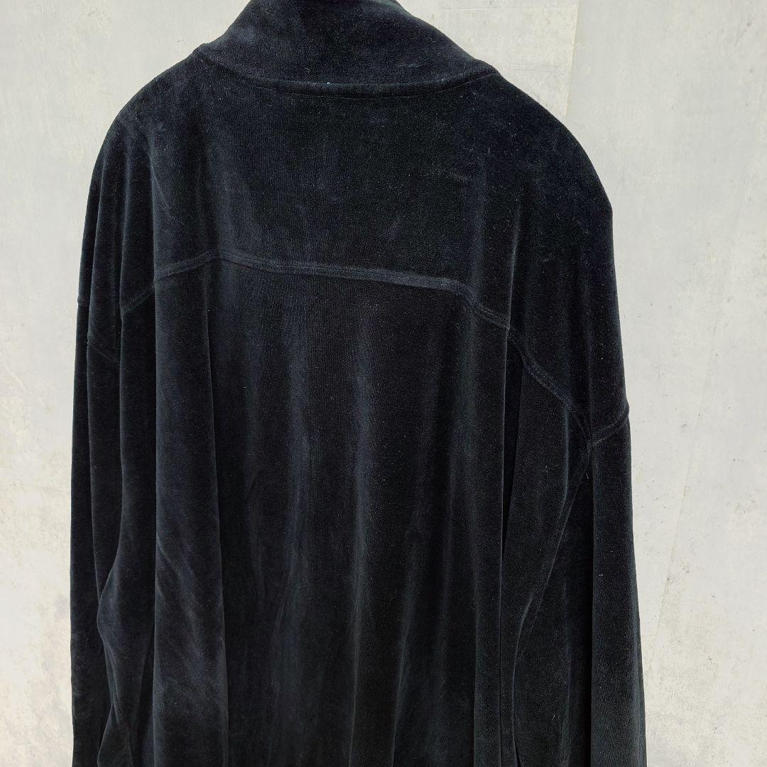 智*明様 【SEAN JOHN】 ショーンジョン ベロア 5XB 刺繍 オーバー