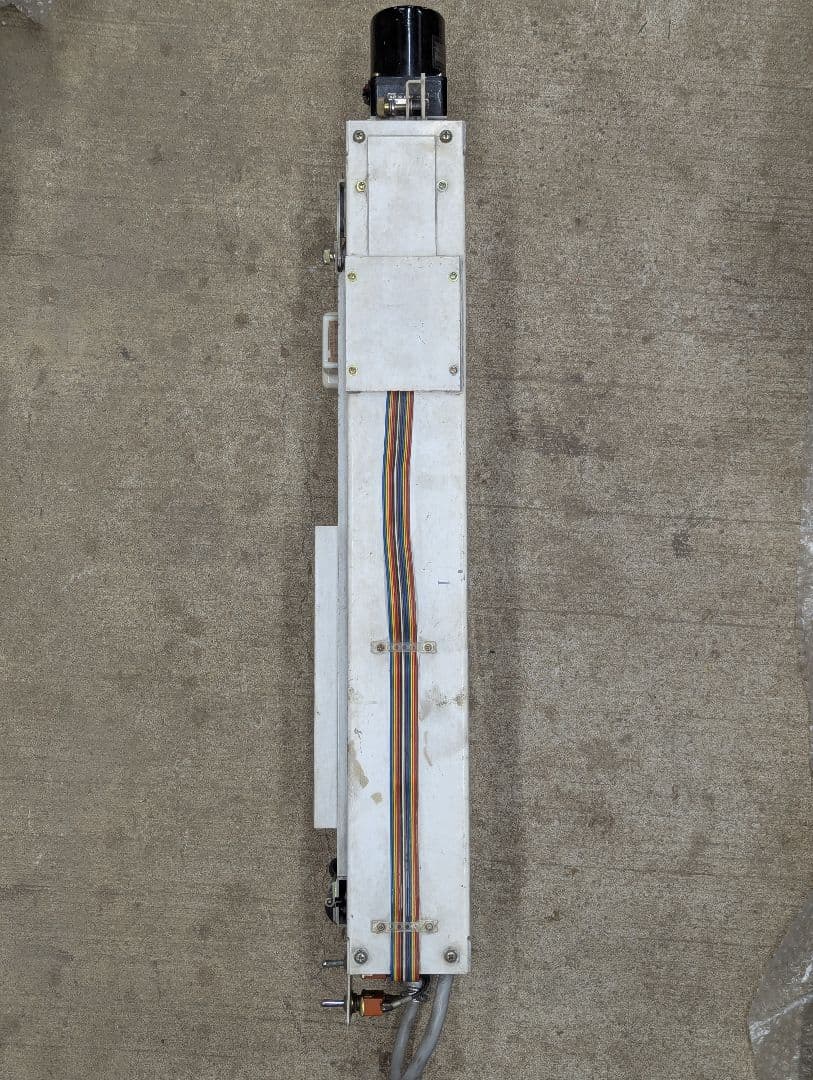まかべっち　東武20000系方向幕(破れあり)巻き取り機(車種不明)セット