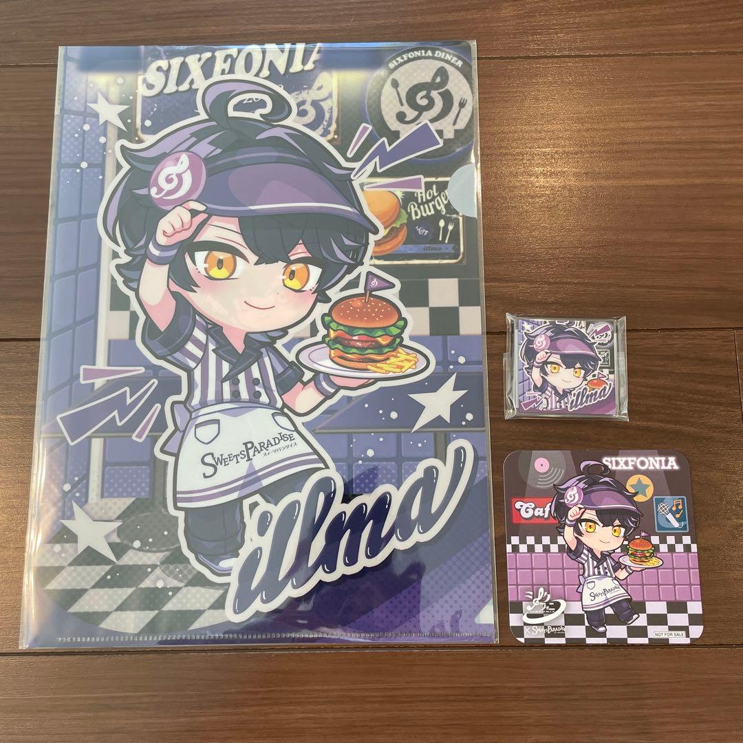 シクフォニ いるま スイパラコラボ - メルカリ