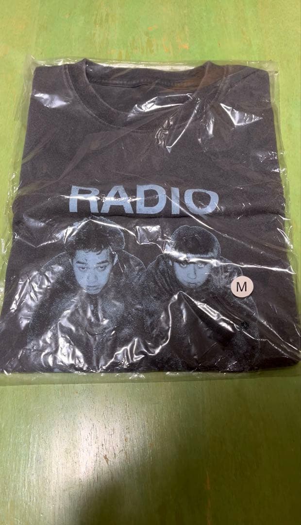 【新品 Mサイズ】RADIODANCE バナナマン グッズ