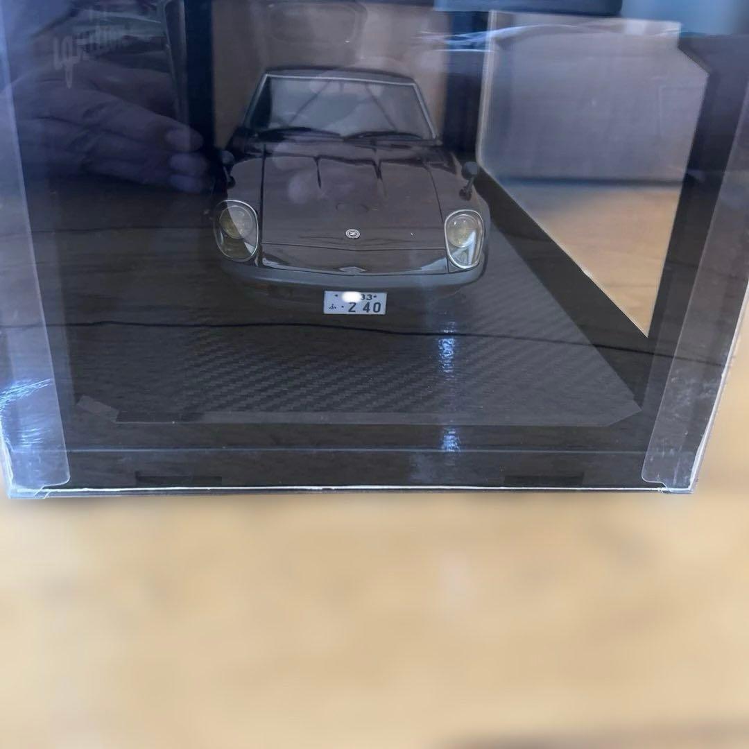 イグニッションモデル 1/18 フェアレディZ Z-G (HS30) ニッサン