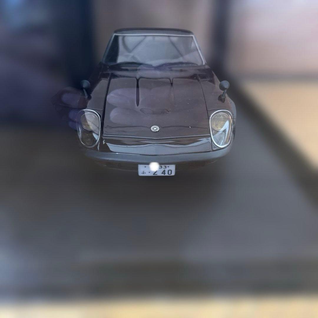 イグニッションモデル 1/18 フェアレディZ Z-G (HS30) ニッサン