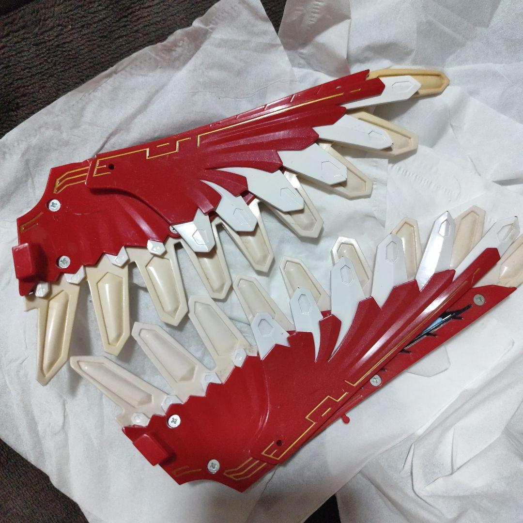 現状品 百獣戦隊ガオレンジャー パワーアニマルシリーズガオファルコン