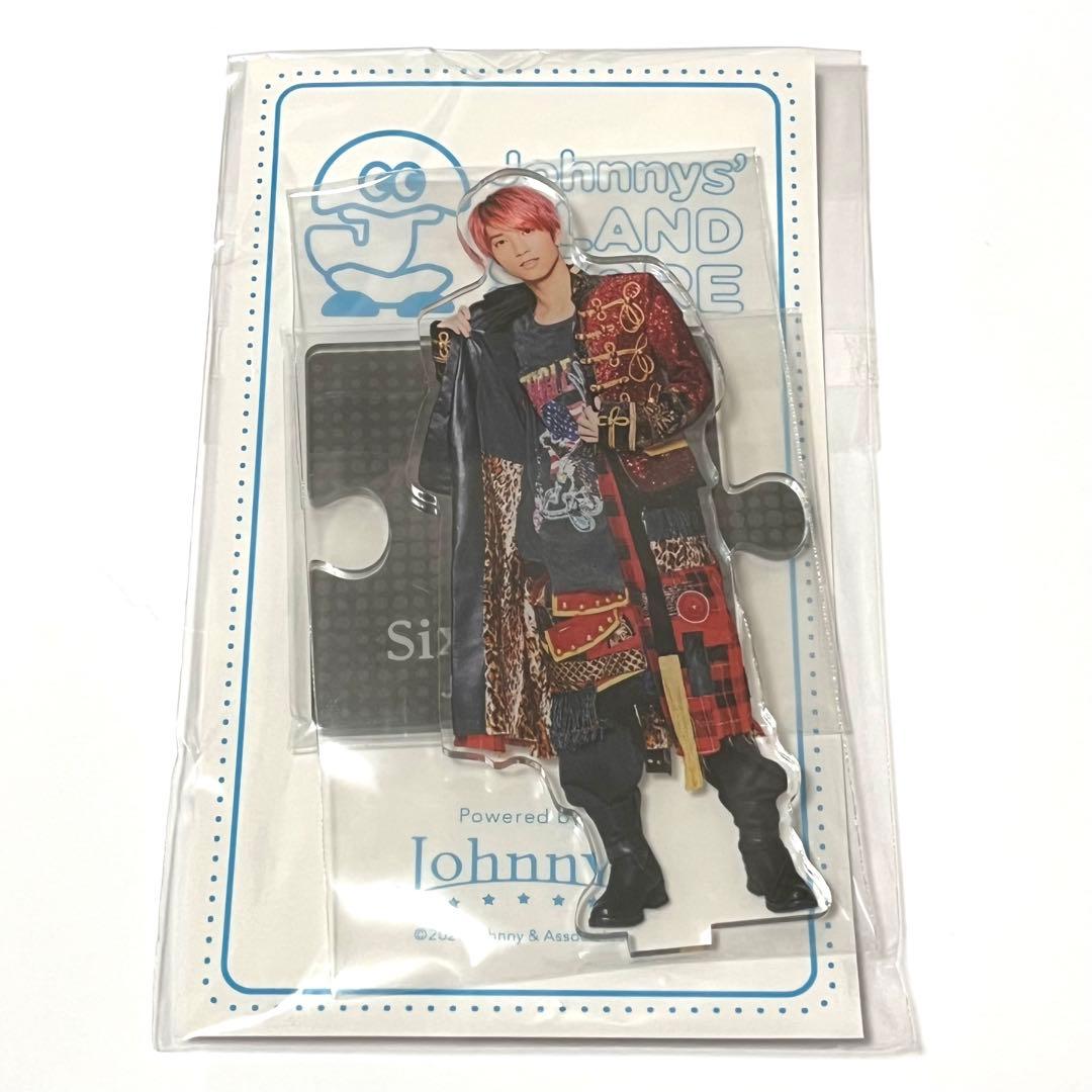 新品未開封】SixTONES 田中樹 20夏 アクリルスタンド アクスタ - メルカリ