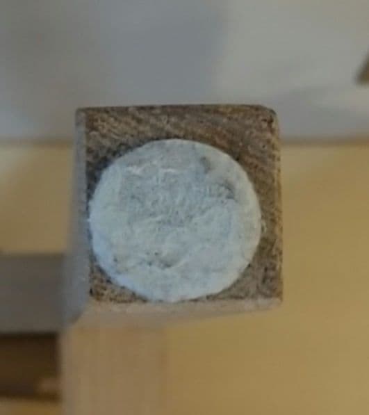 オークN3 カウンタースツール エスニクラフト カウンターチェア