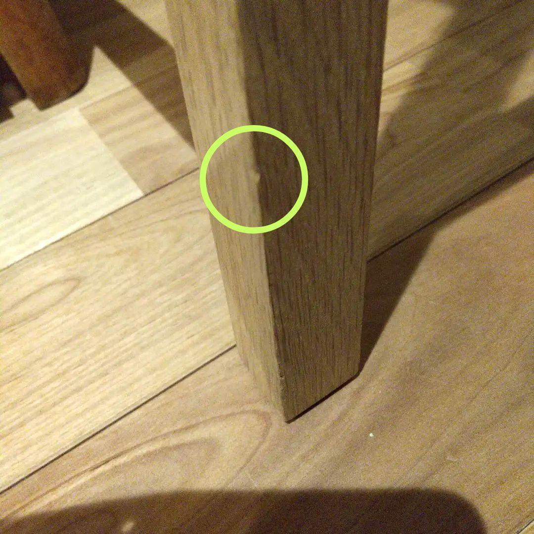 オークN3 カウンタースツール エスニクラフト カウンターチェア