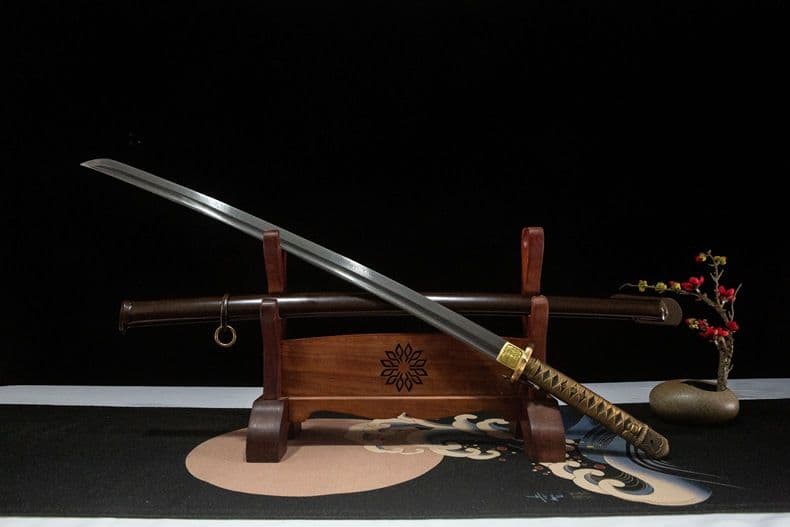 【軍サーベル】95式軍刀 武具　刀装具　日本刀　模造刀 居合刀 武士道 指揮刀