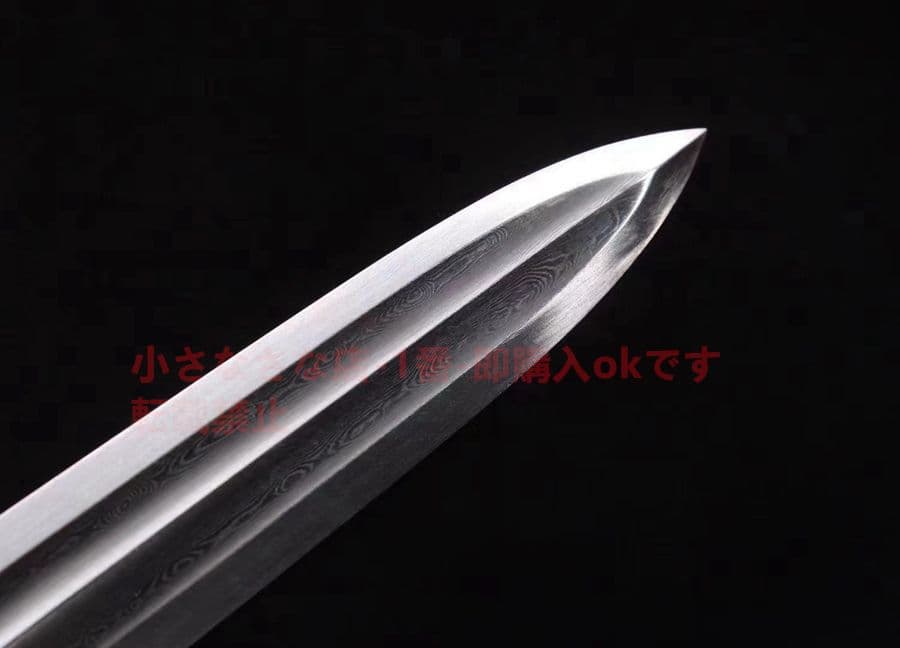 武具　刀装具　日本刀　模造刀 居合刀 短刀 直刀 槍頭剣