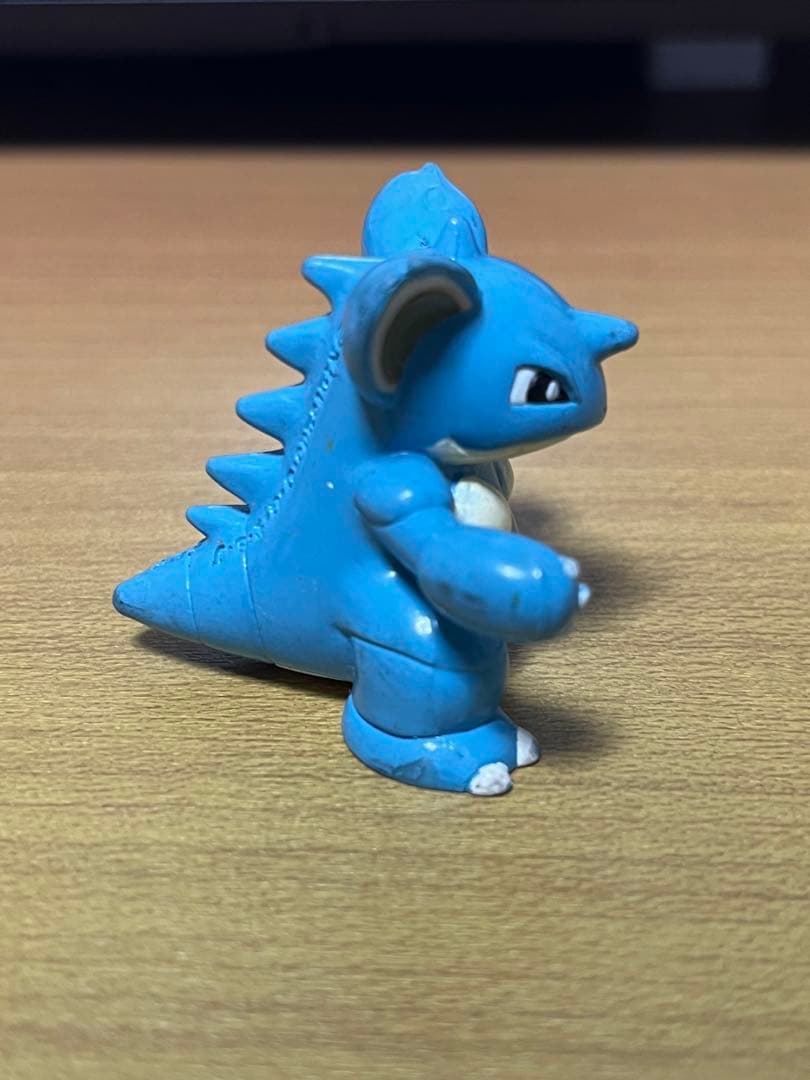 モンコレ ニドクイン ニドラン♀ ニドリーナ 進化3点セット 【貴重