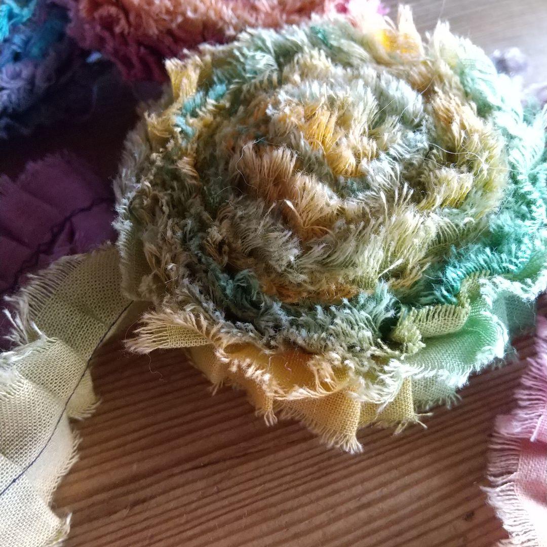 12/7fula④ジャンクジャーナル素材。スニペットロールXmasセット