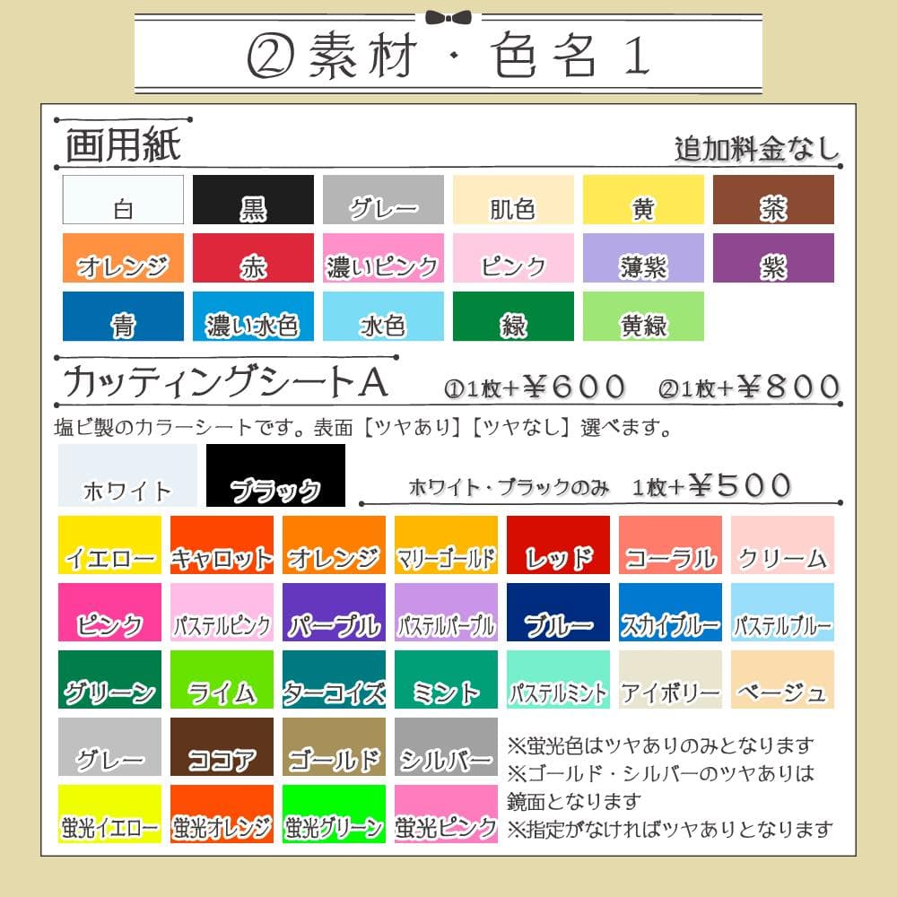 【オーダー受付中♡】連結文字 折りたたみパネル オーダー C 団扇屋さん