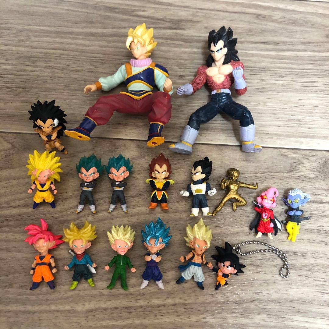 ドラゴンボール フィギュア まとめ売り - メルカリ