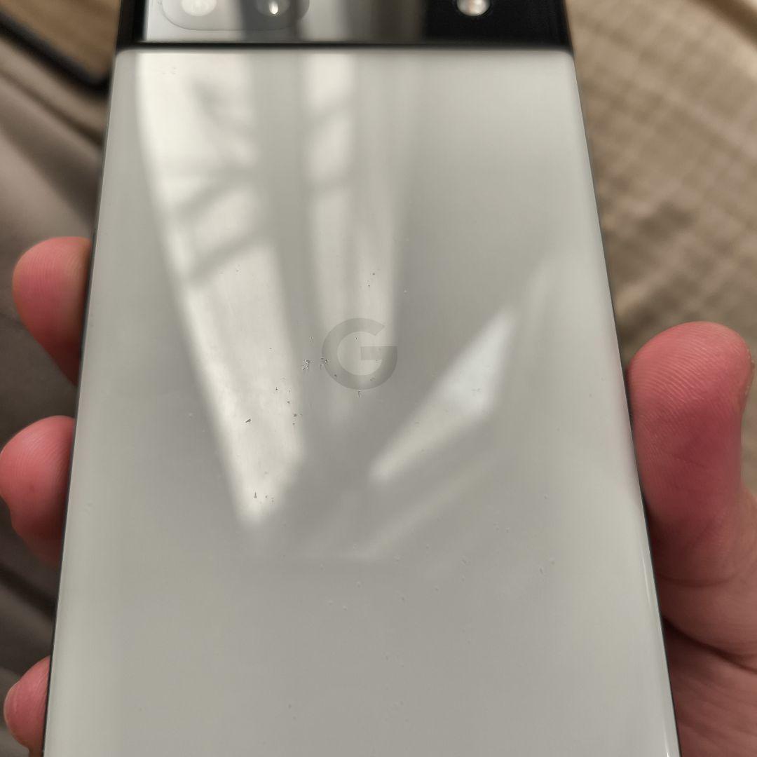 Google Pixel 6a ホワイト 本体