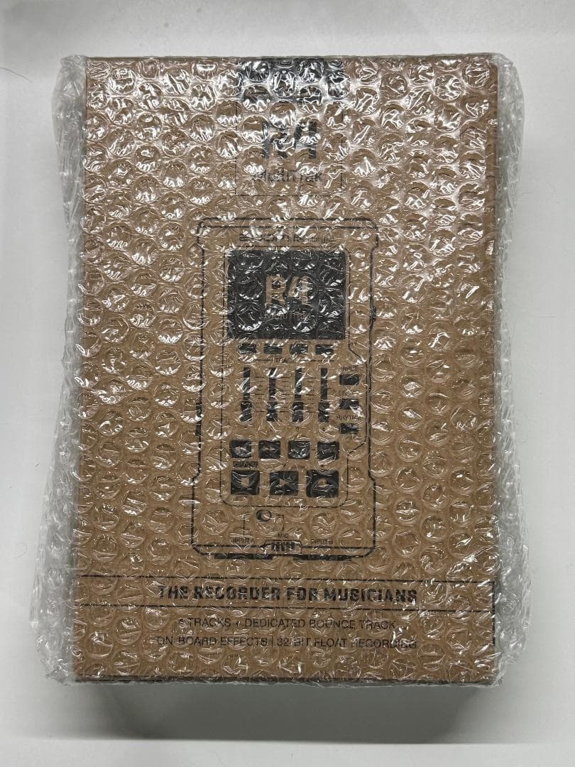 Zoom R4 MultiTrak 新品 未使用