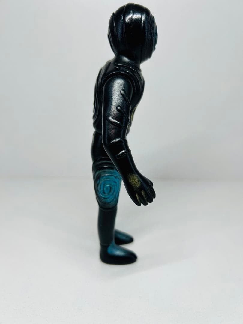 ポピー　アントマン　ミドルサイズ　ソフビ　POPY バロム1 怪人