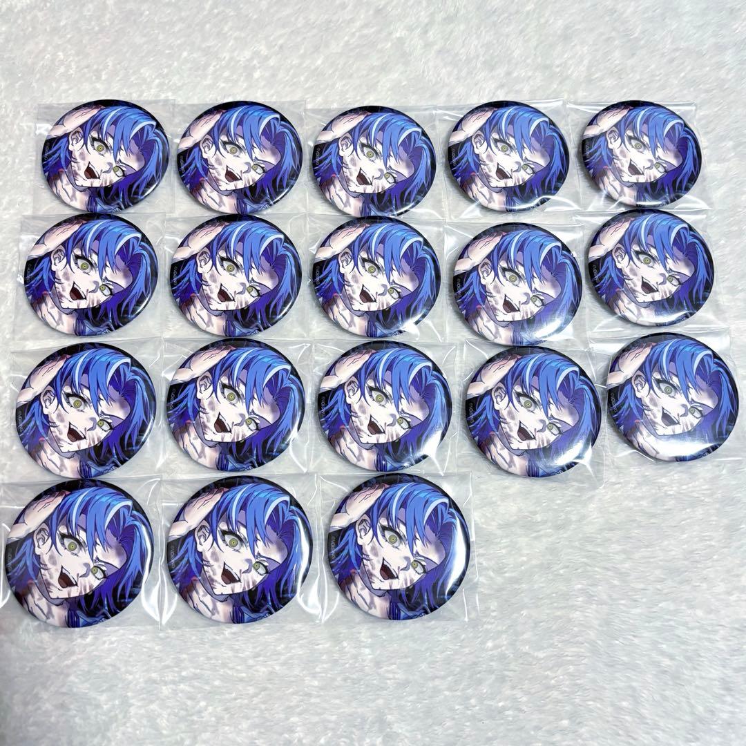 【即購入可】 クロノヴァ 缶バッジ ブルピ BP しゃるろ