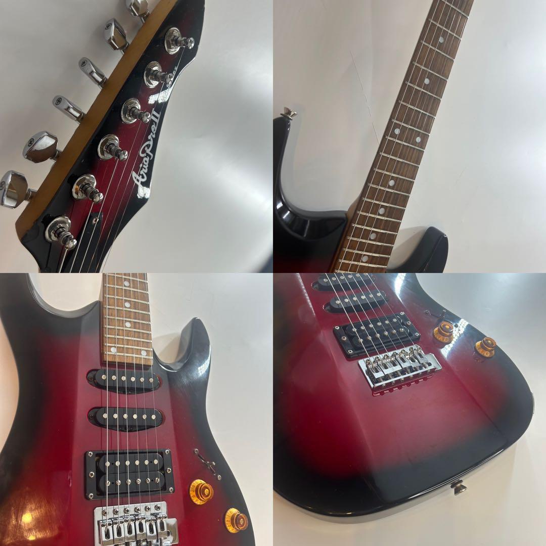 ARIA pro2 MA series エレキギター