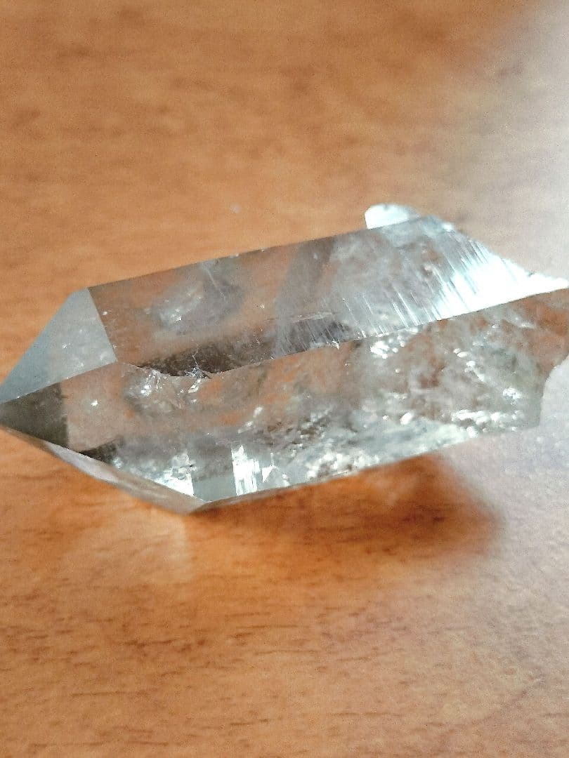 モンブラン産 スモーキークォーツ☆ クリアクォーツ☆ kcジョーンズ