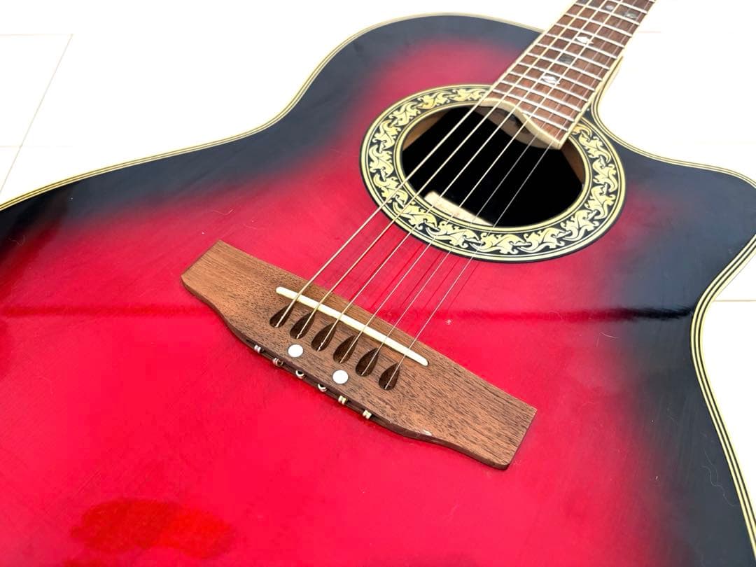 プロマーチン Pro Martin オベーション エレアコアコースティックギター